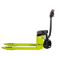  bis 1.500 Kg - Elektrischer Hub EX Pramac Elektrischer Niederhubwagen 1.500 kg - EX15 L - 1150 x 560 Tandem 12448398